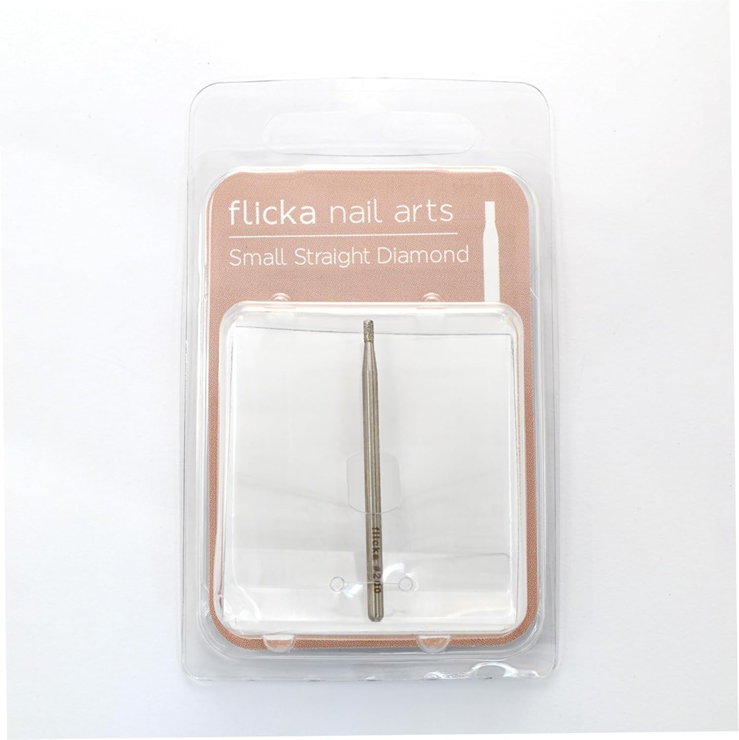 Flicka Nail Arts Small Straight Diamond image number 3