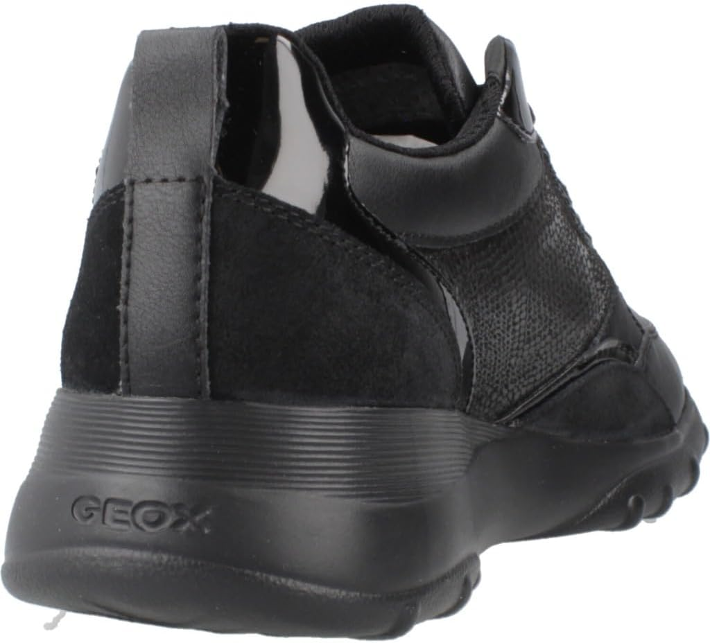 Geox Women'S D Alleniee a Sneaker image number 7