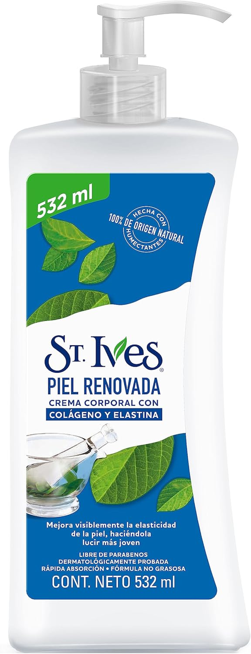 St. Ives Advanced Therapy Lotion, Collagen Elastin, 18 Ounce image number 5