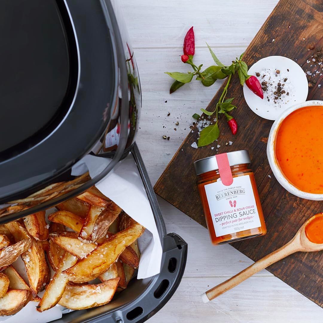 Beerenberg Sweet Chilli & Sour Cream Dipping Sauce, 160 G image number 2