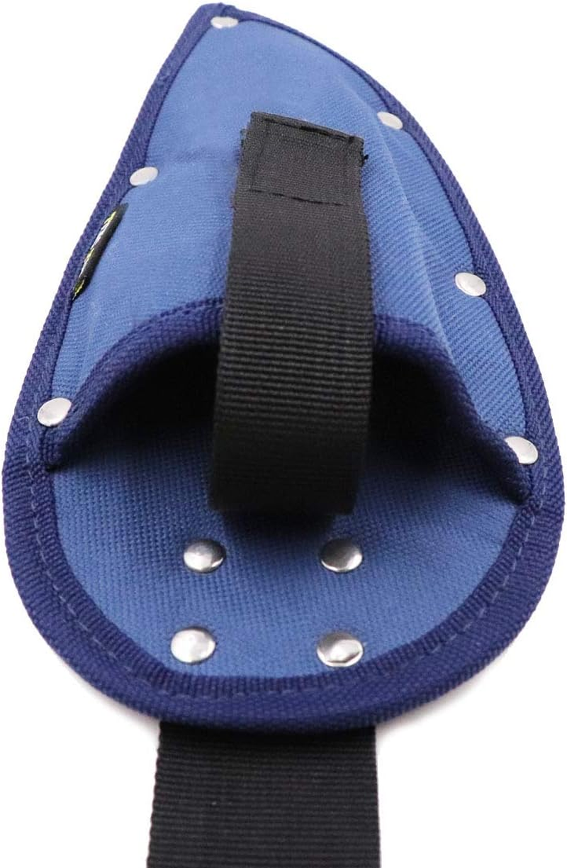 Garden Tool Belt Bag, Oxford Canvas Pruner Sheath, Gardening Tool Case Pouch Bag for Secateurs, Garden Scissor and Pliers image number 6