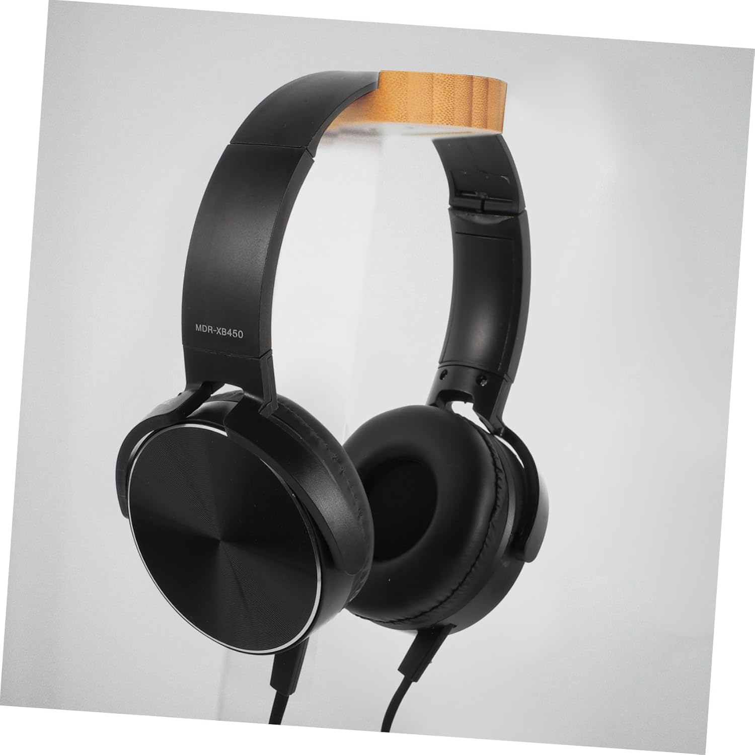 OSALADI Wired Over-Ear Headset Microphone, Stereo Gaming Headphones for Pc and Smartphone, Black Wired Phone Headset Sound for Online Calls and Office Use