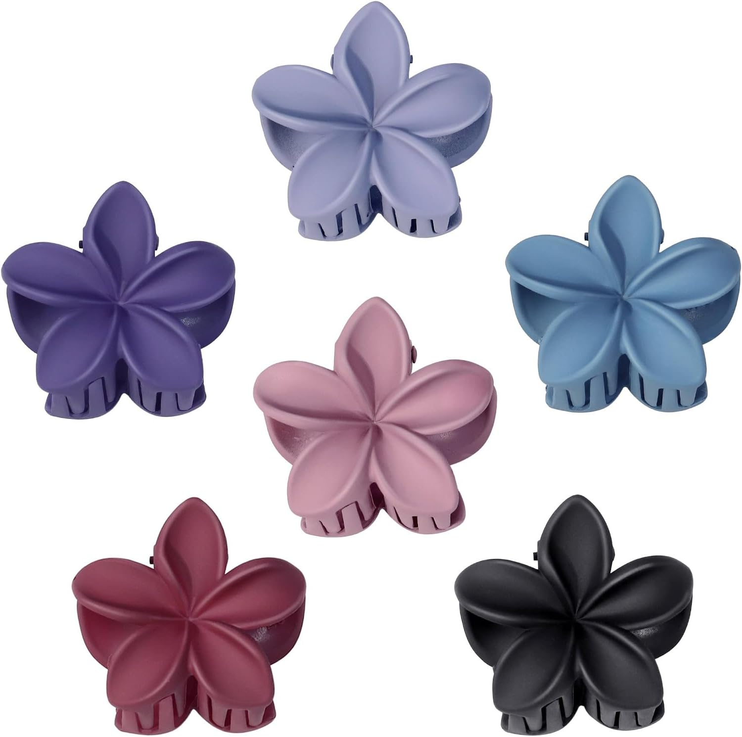 Blooms Women'S Hair Clips 6 image number 4