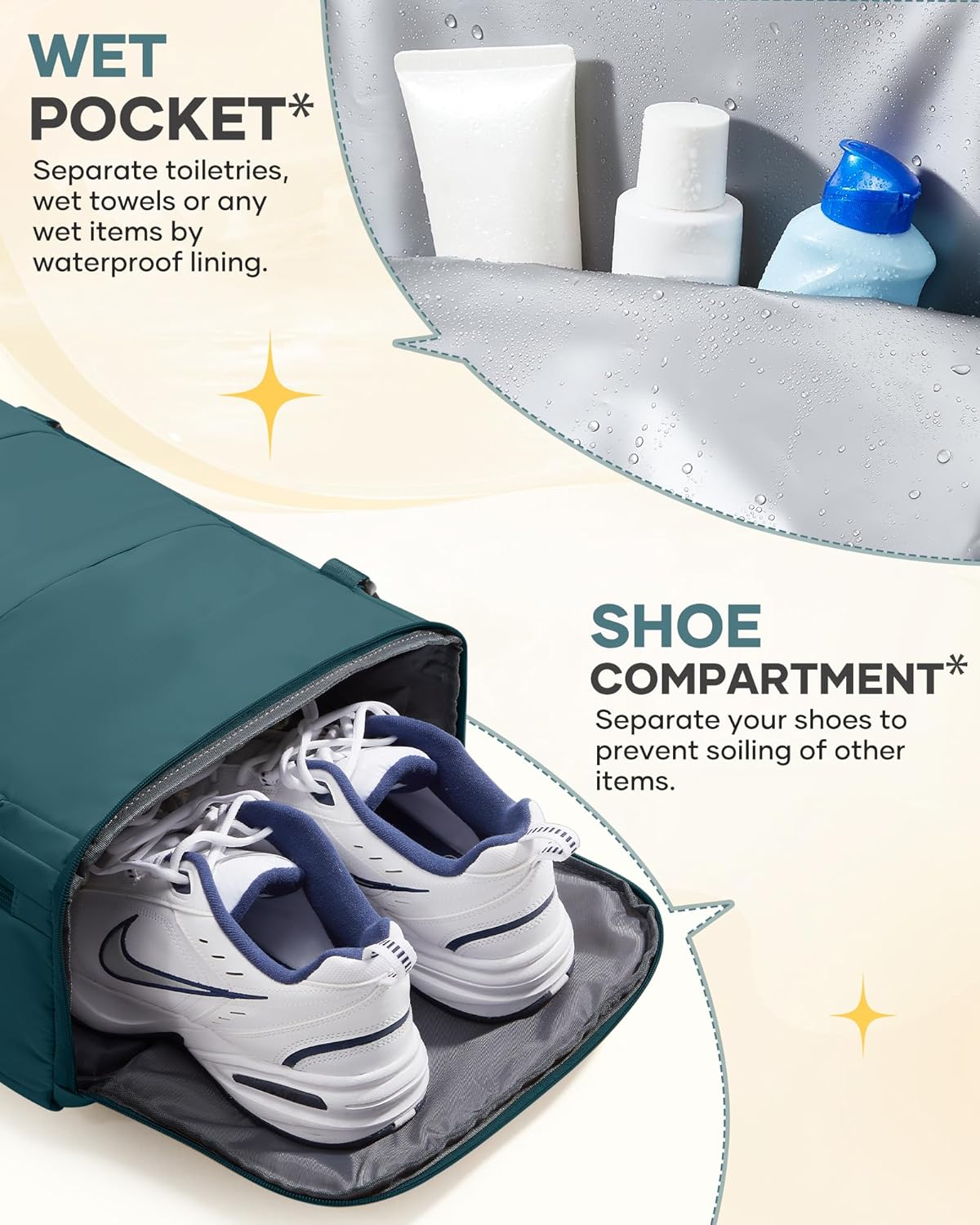 Casual Backpack Traveling Backpack image number 2