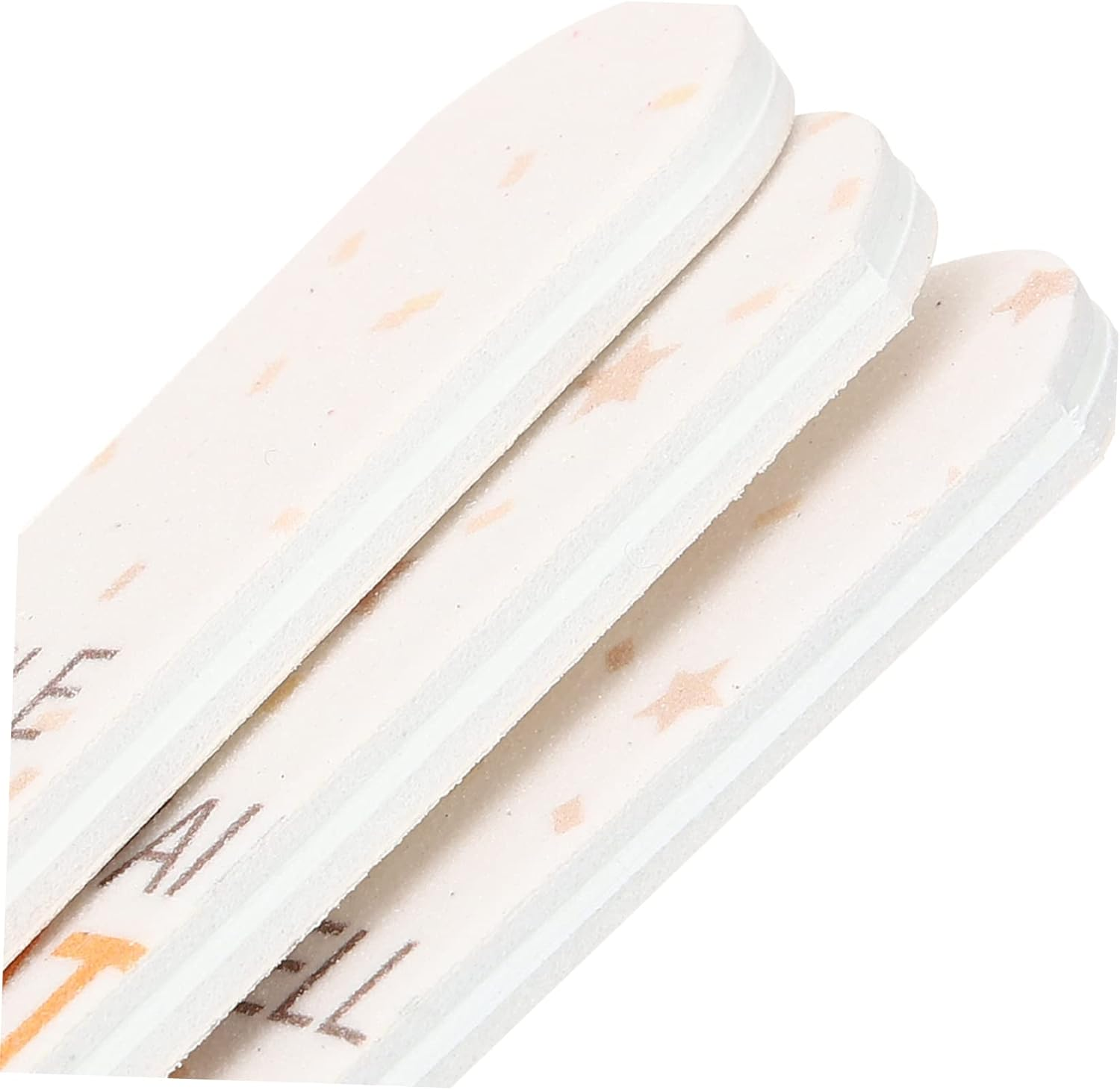 LOORGVEL 12Pcs Animal Nail Files Kit Double Sided Buffer Blocks for Manicure Pedicure