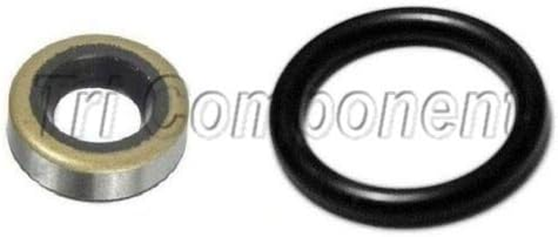 TH350 O-Ring & Seal Kit,Housing Speedo Sleeve Adapter Bullet THM-TH-350/250/350C
