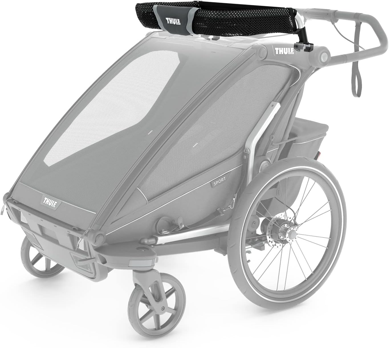 Thule Double Cargo Rack