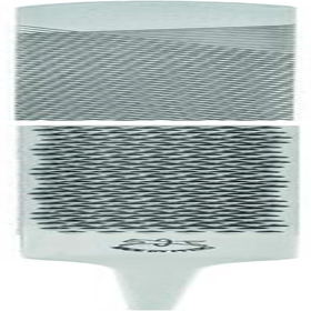 PFERD - Hoof Rasp 350 Mm Rectangular Flat Blunt File Rasp Various Cuts on Four Sides 11313351 - for Hoof Processing image number 2