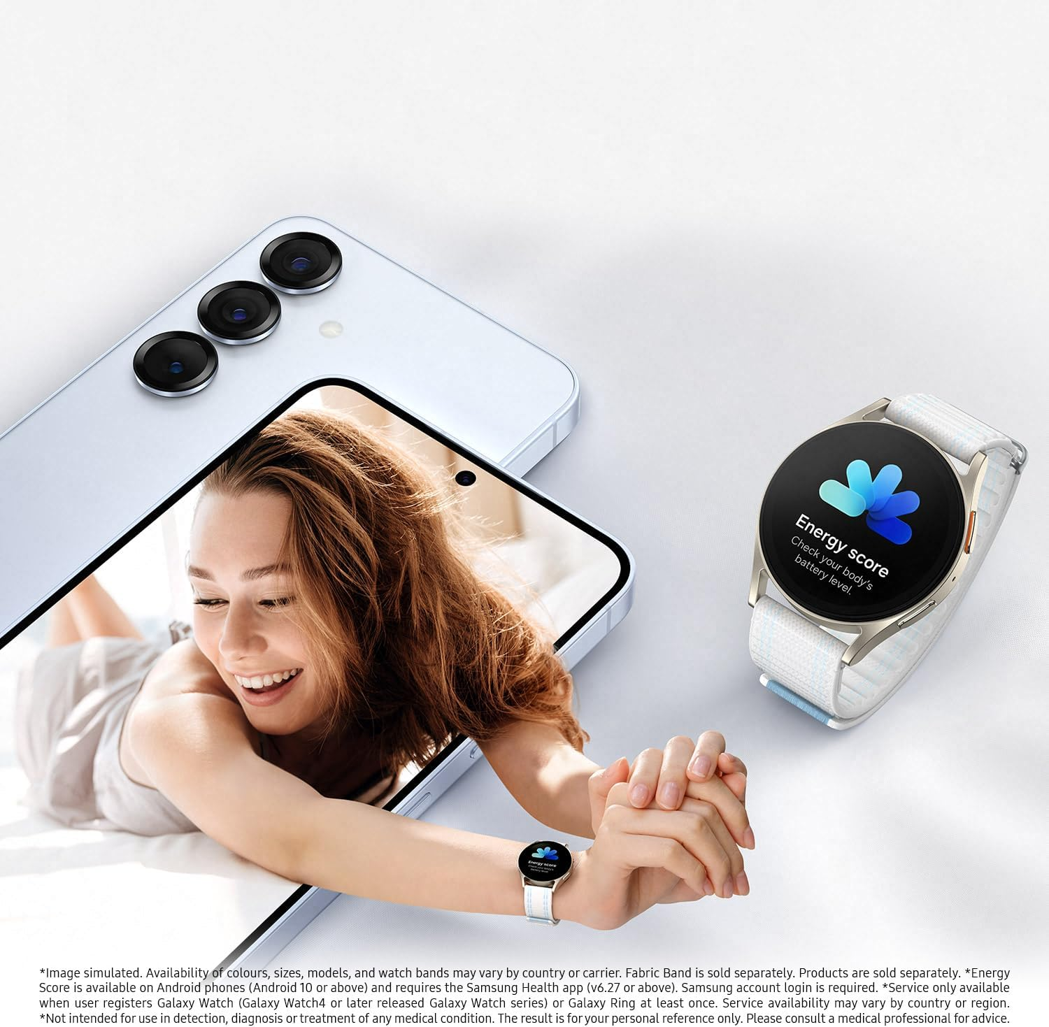 Samsung Galaxy S25 [AU Version], AI Smartphone, Galaxy AI, Android Smarphone, 12 GB Memory, 256 GB, 50 MP Camera, Long Battery Life, Navy image number 6