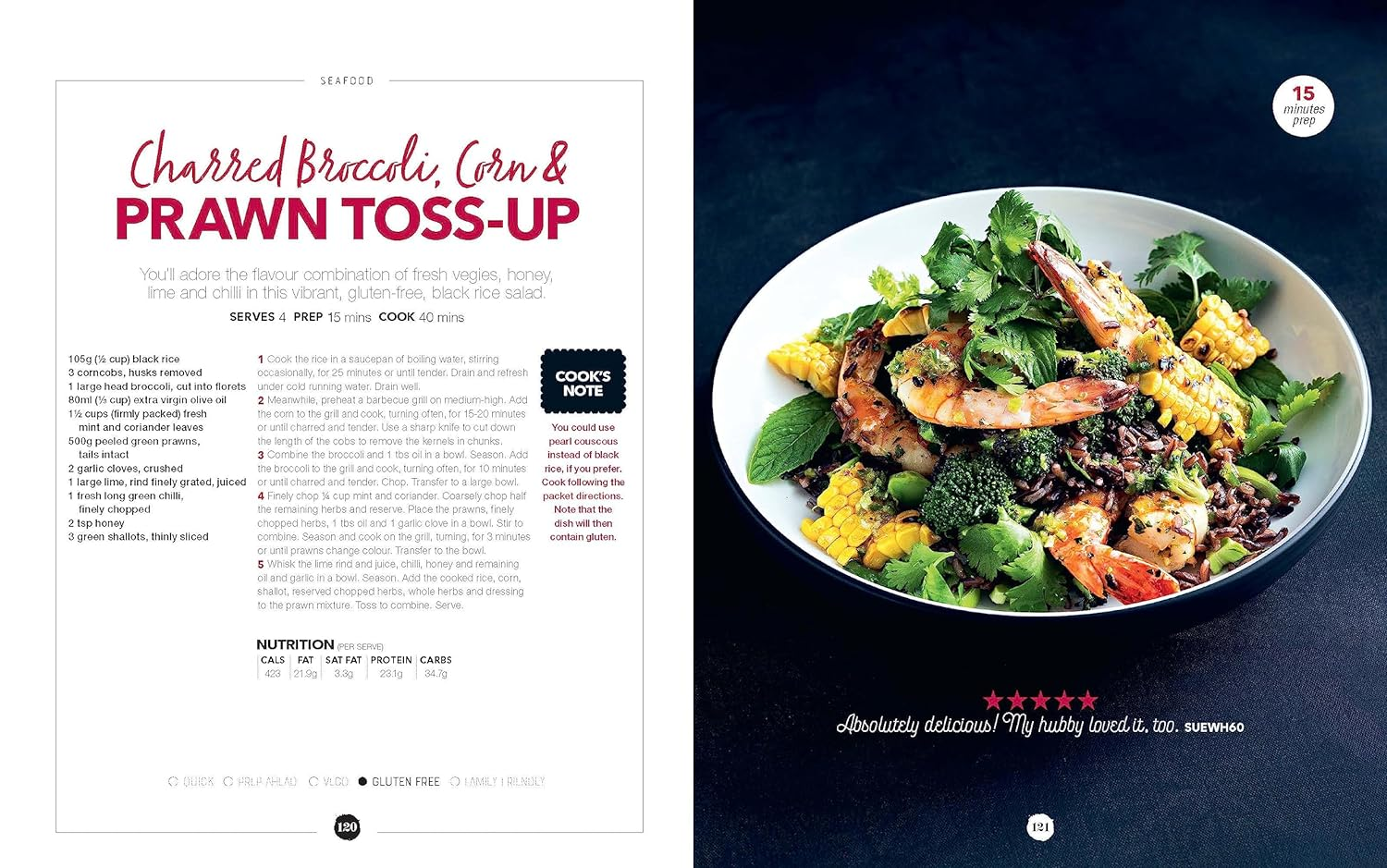 The Great Aussie Barbecue Cookbook: Get Your Grill on with Taste.Com.Au'S Complete Guide to Sizzling Recipes image number 2