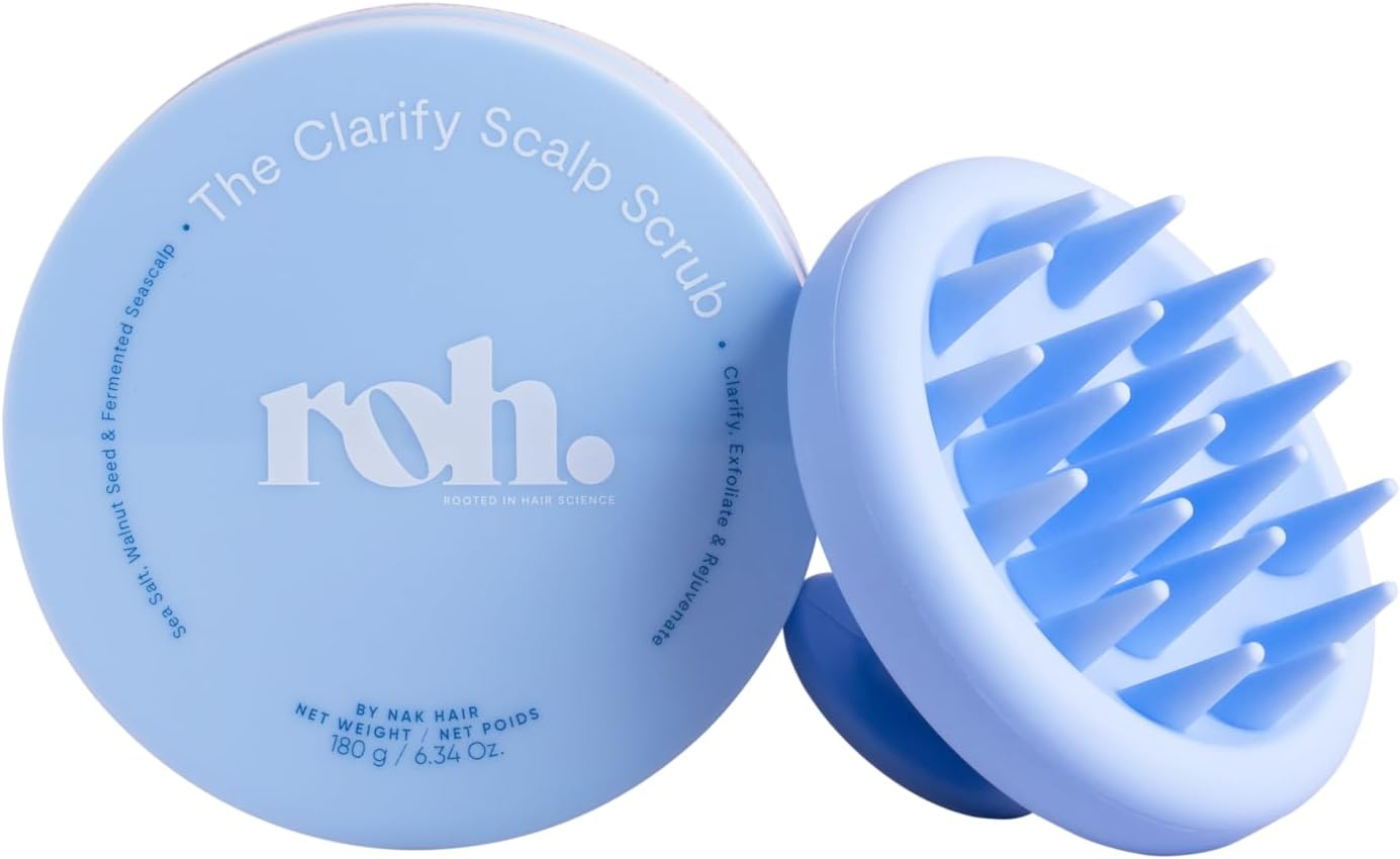 ROH Scalp Scrub Brush image number 2
