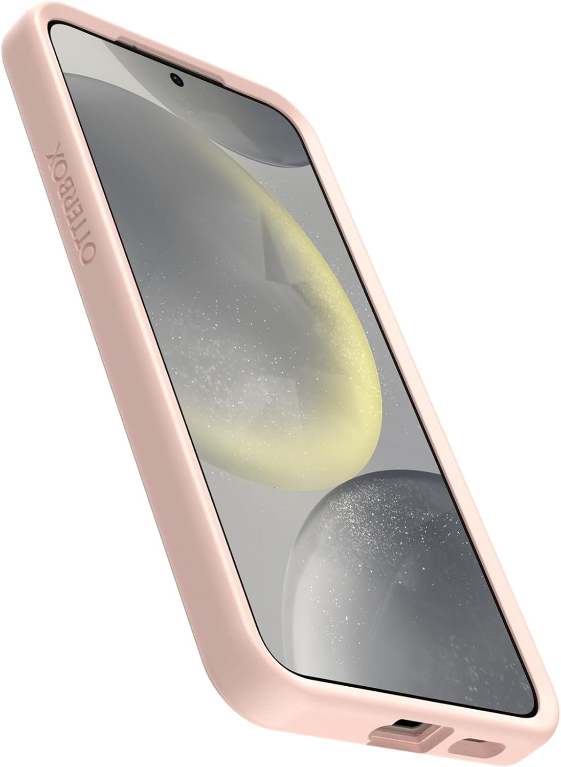 Otterbox Symmetry Case for Samsung Galaxy S24, Shockproof, Drop Proof, Protective Thin Case, 3X Tested to Military Standard, Rose