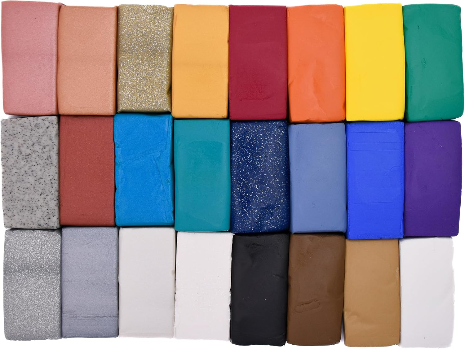 Polyform SCULPEY Premo + Souffle Multipack 24Pcs image number 6