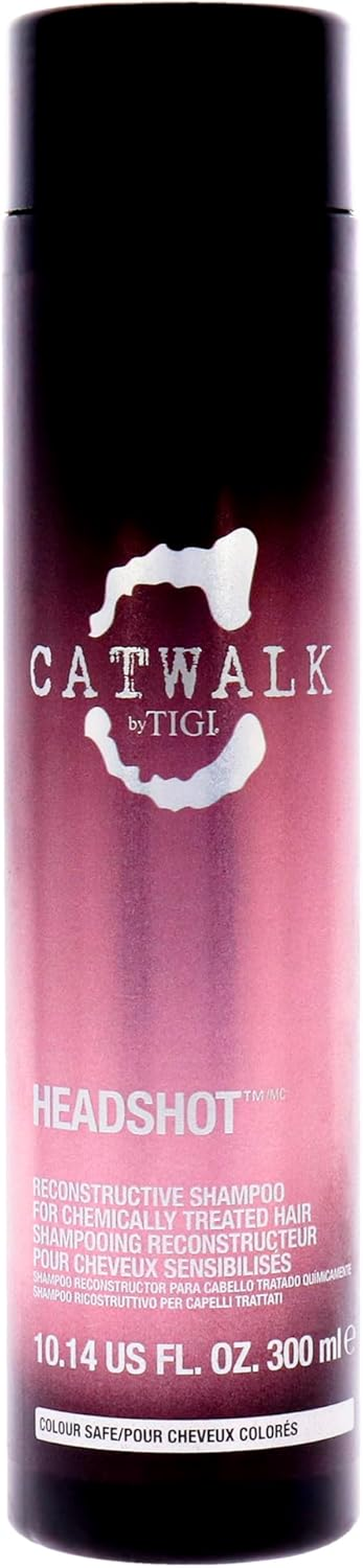 TIGI Headshot Reconstructive Shampoo image number 1