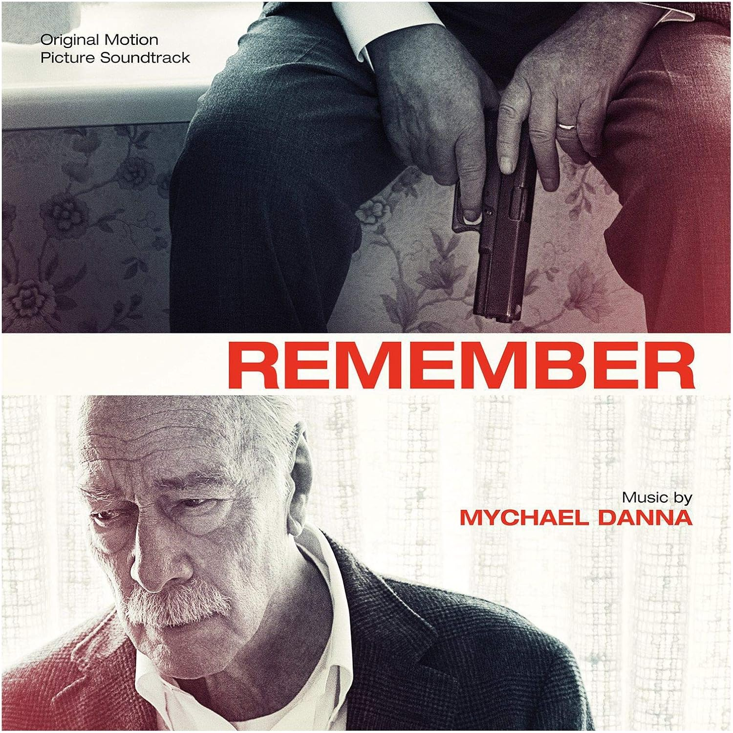 Varese Sarabande Mychael Danna &ndash; Remember CD