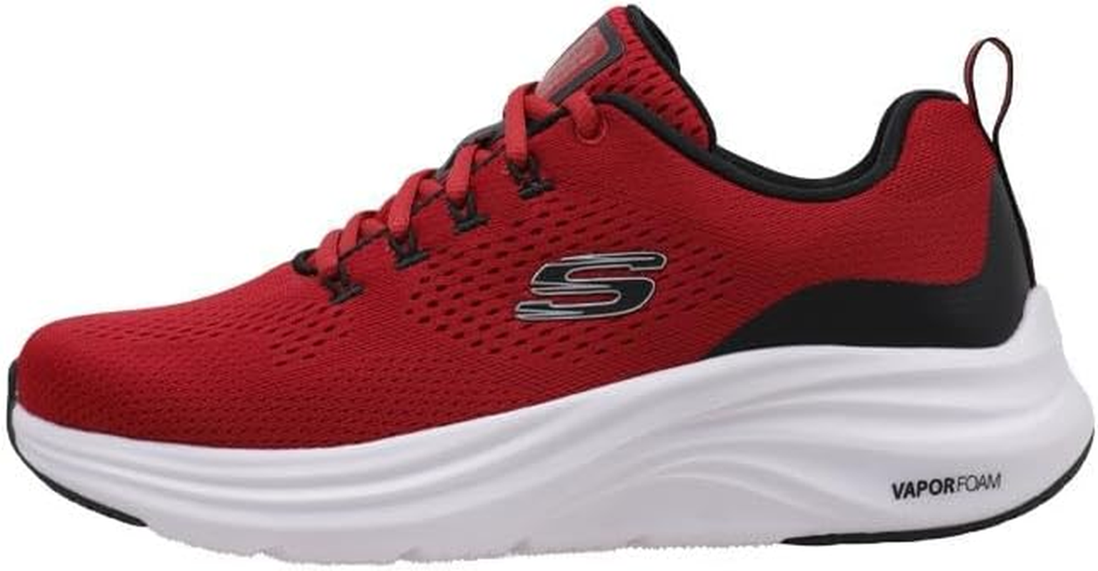 Skechers Men'S Vapor Foam Trainers, Navy image number 2