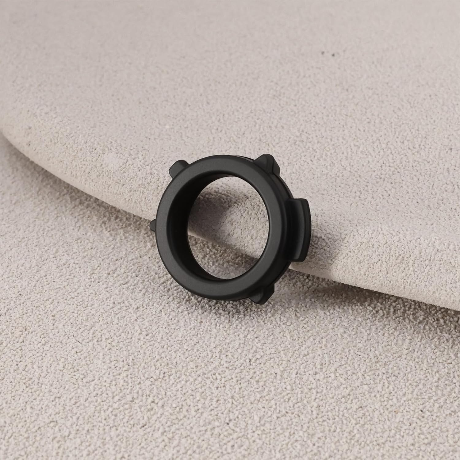 Emagtech 2Pcs Engine Oil Coolant Seal 059117070A Compatible with Audi Compatible with VW image number 6