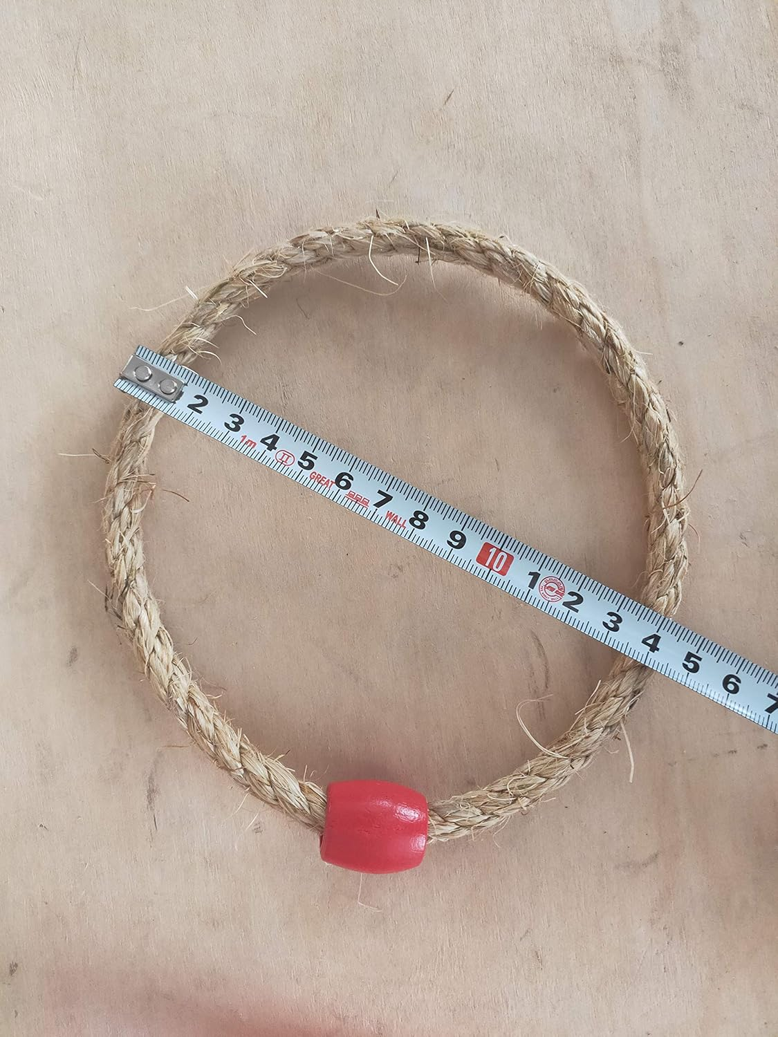 MABUA Ring Toss Game for Outdoor 25 Ropes, 5 Pegs,1 Carry Bag Yard, Outdoor Games for Adults &ndash; Ring Toss Rings, Backyard, Horse, Fun, Lawn, Outside, Indoor, Ring Toss Games (10 Quoits Ropes) image number 5