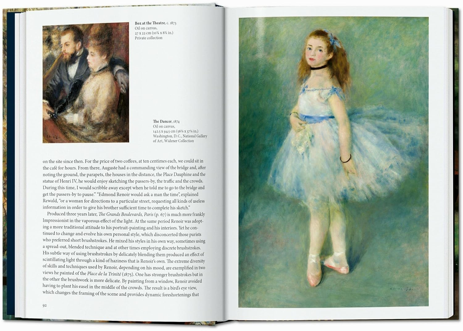 Renoir. 40Th Ed. image number 1