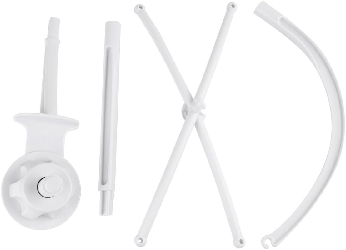 Baby Crib/Mobile Bed Bell Holder 68Cm Smooth Surface No Burrs Toy Decoration Hanging Arm Bracket image number 6