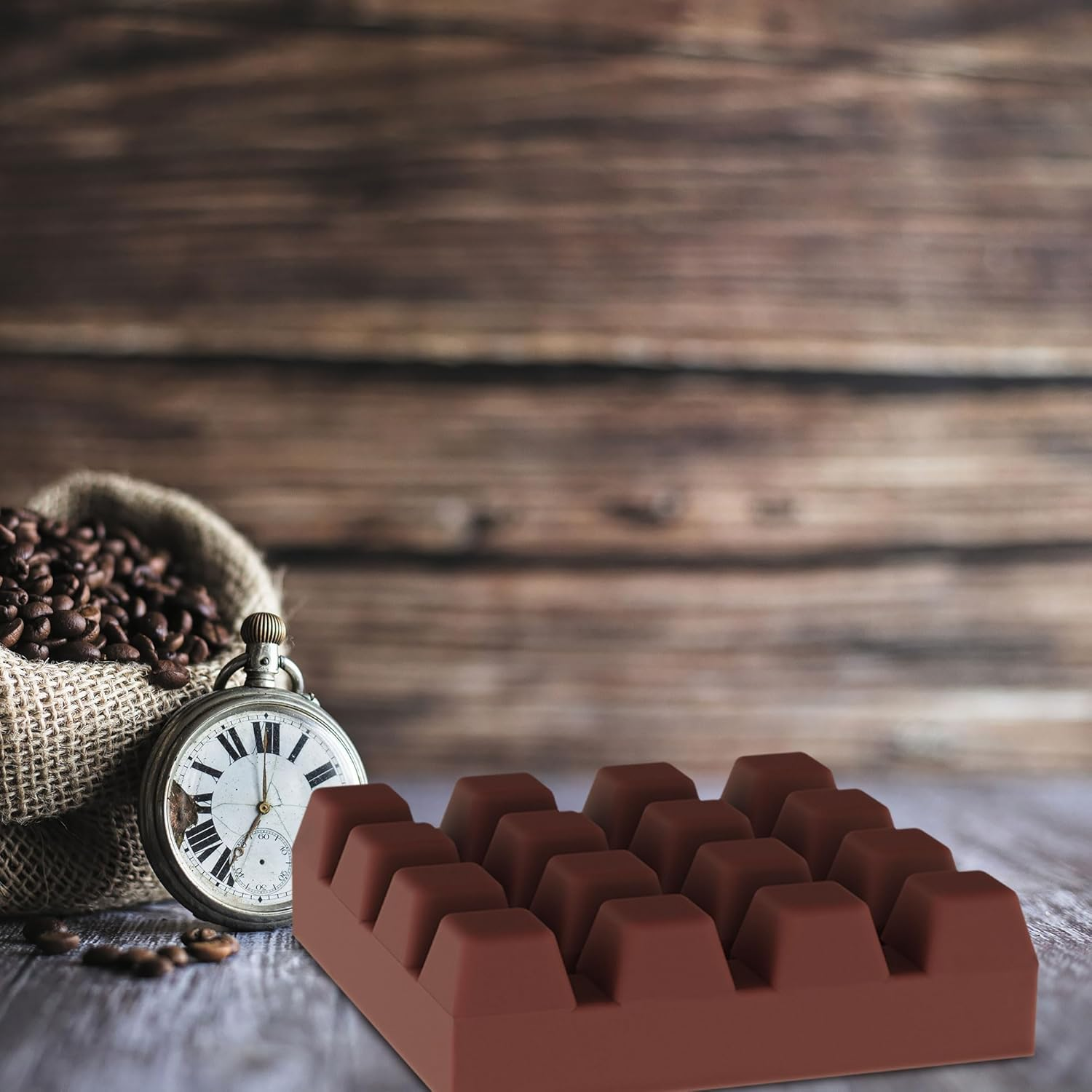 KYONANO Espresso Accessories - Espresso Tamper Stand - Reusable Silicone Espresso Mat - Coffee Tamper Holder for 51Mm/53.3Mm/58.5Mm Tamper - Espresso Mechine Accessories for Barista, Home, Cafe image number 2