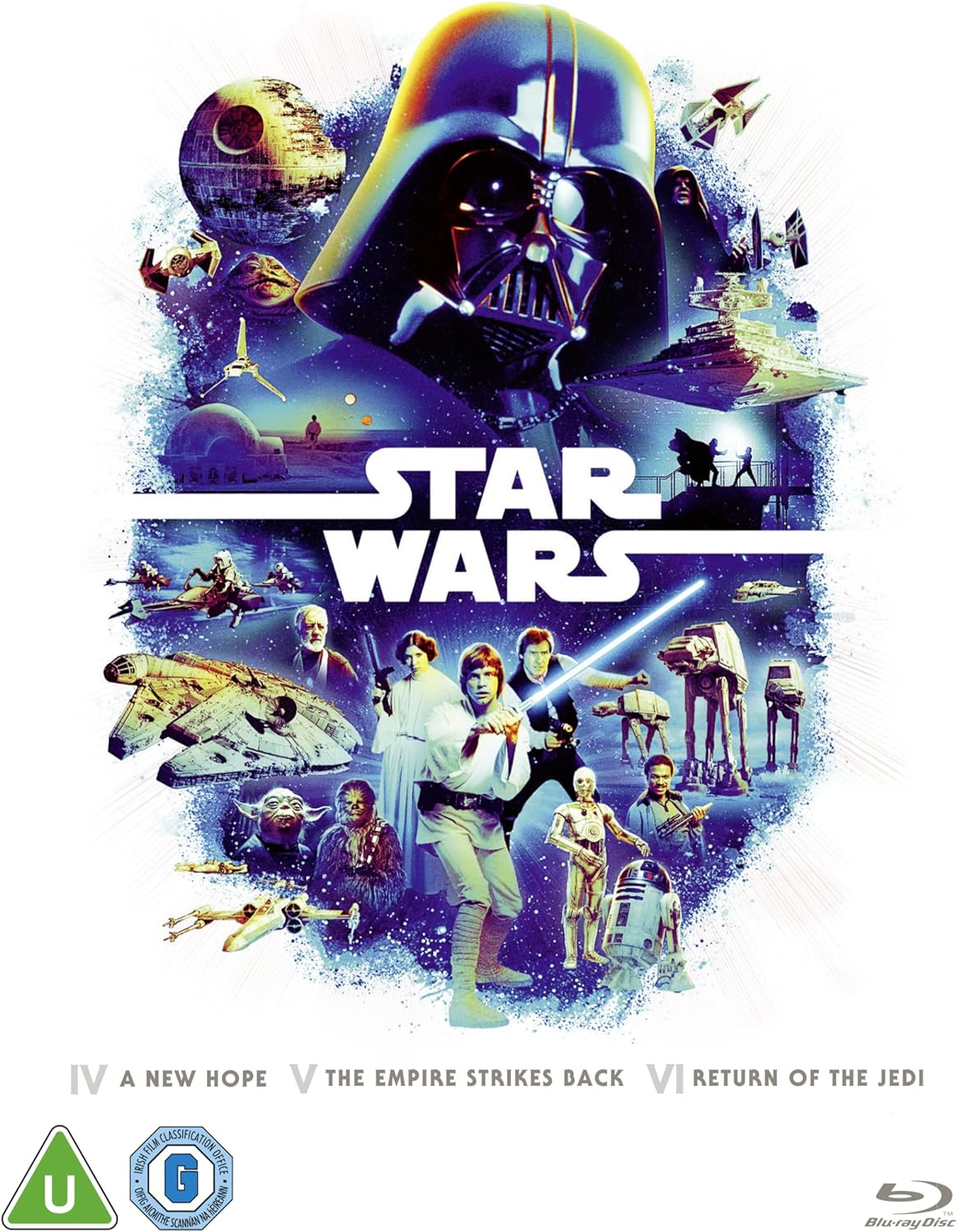 Star Wars Trilogies - Episodes 4-6 image number 3