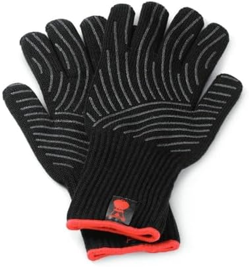 Premium BBQ Glove Set Sml image number 2