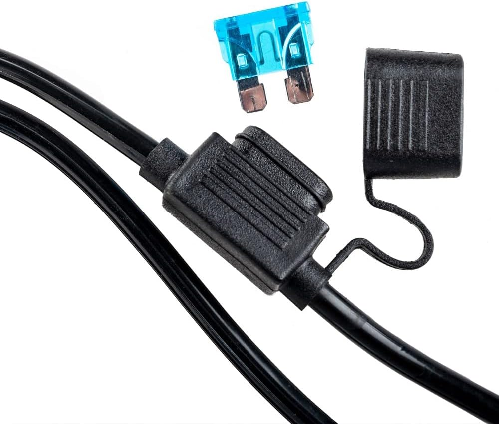 KINGS 1.8M 12V Fridge Cable Anderson-Style Plug C11 Connector 14AWG 4WD Car 4X4 image number 5