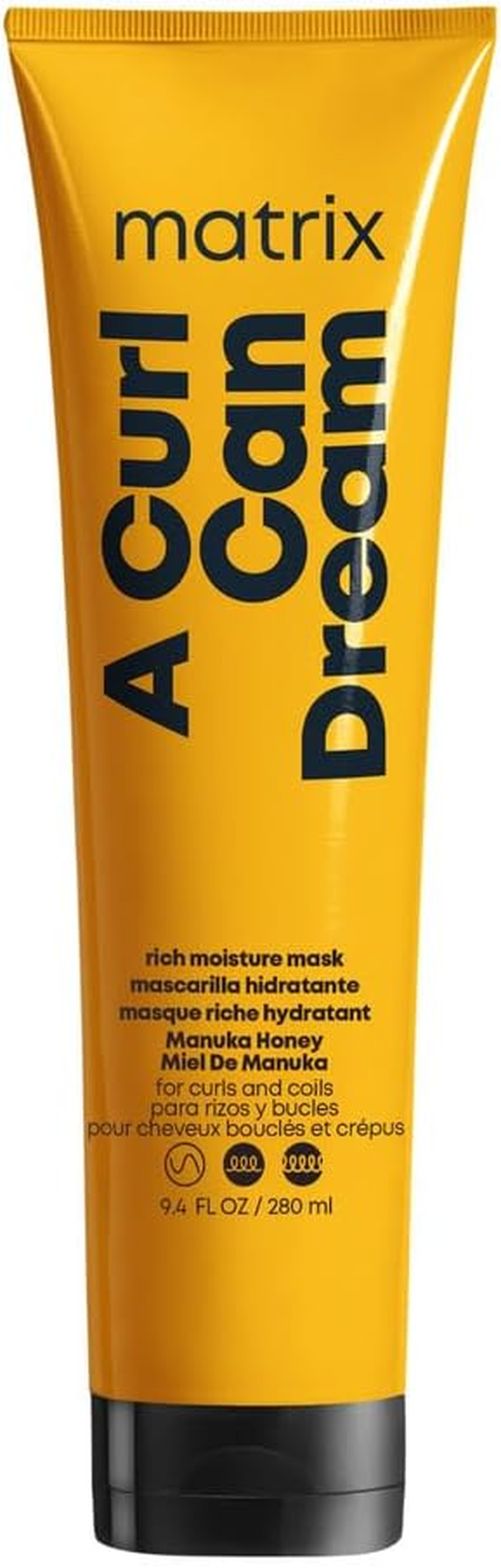 Matrix Total Results a Curl Can Dream Rich Mask (280Ml) image number 2