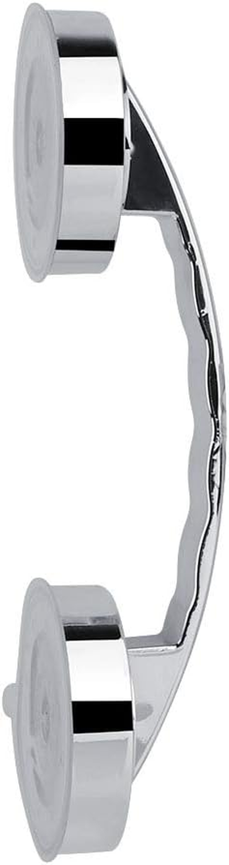 Shower Grab Bar Stainless Steel Bathroom Handle Suction Cup Handicap Bath Balance Safety Rail Support Assist for Seniors Elderly Injury image number 1