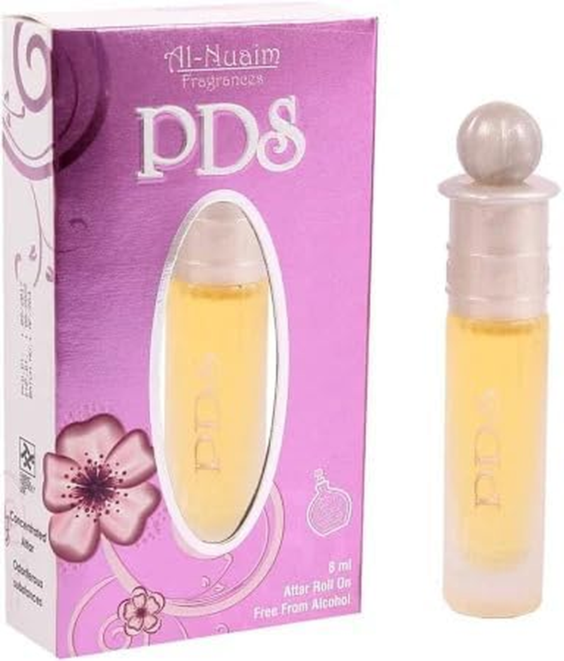 Generic PDS Attar, 6Ml, Alcohol-Free