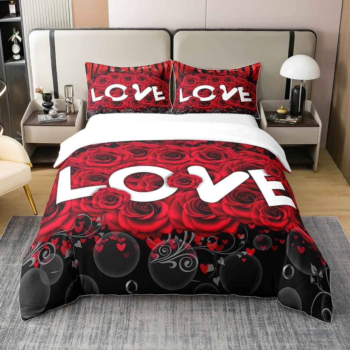 Pure Cotton Killer Whale Bed Linen Sets Orcinus Orcas Comfort Cover the Underwater World Jellyfish Duvet Cover Set for Children Girls Deep Sea Animals Sea Life Quilt Cover Children'S Room Decor 135 X image number 5