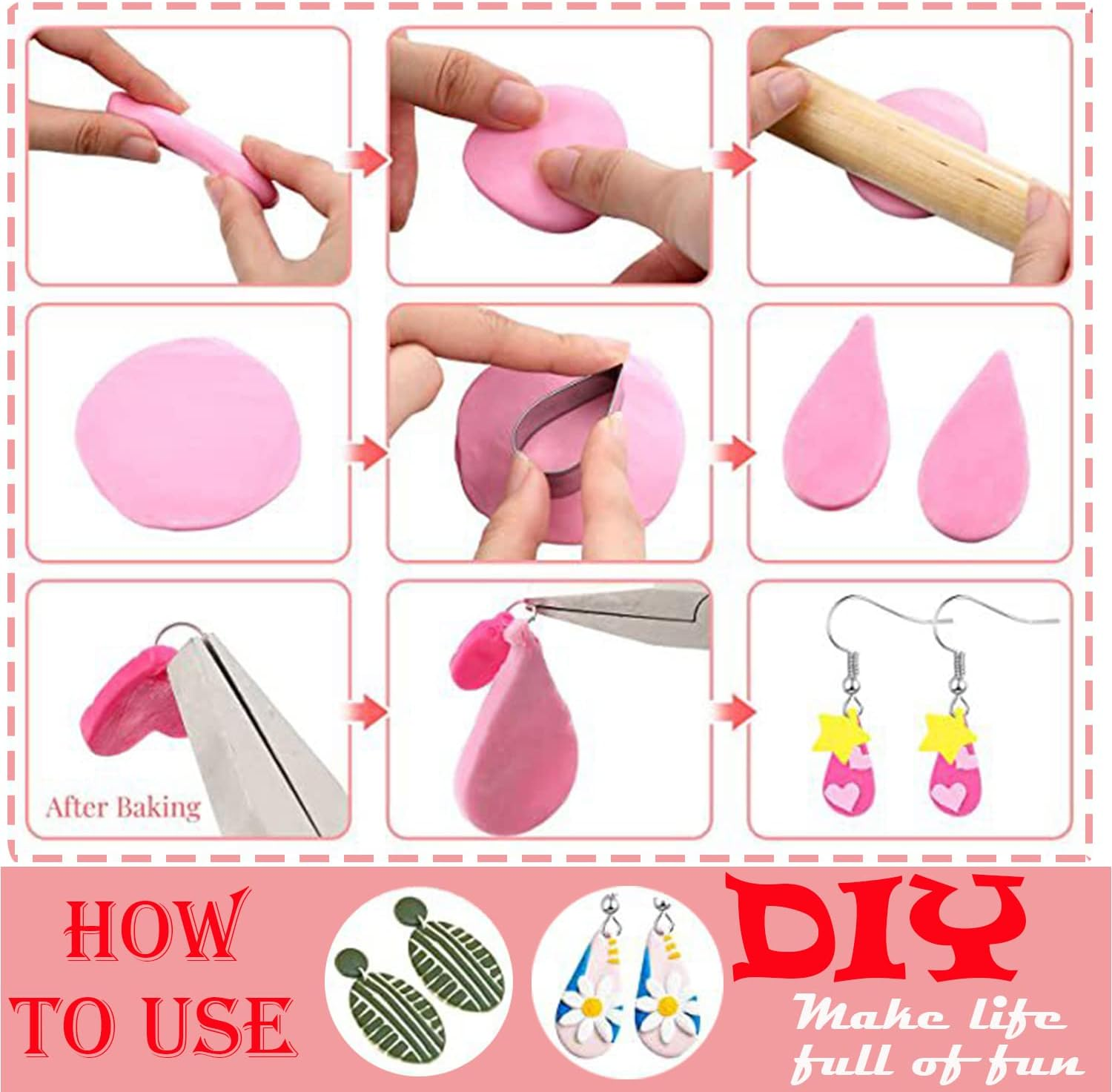 Taicols 39 Pcs Mini Cookie Cutters Set, Stainless Steel Mini Geometric Shaped Cookie Biscuit Cutter Set, Heart Star Flower Hexagon Diamond Shapes, Polymer Clay Cutters for Kids, Biscuit Fruit Cutter image number 1