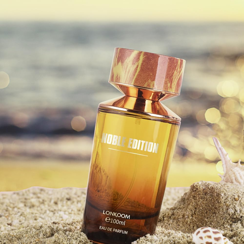 Noble Edition by Lonkoom for Unisex - 3.4 Oz EDP Spray image number 3