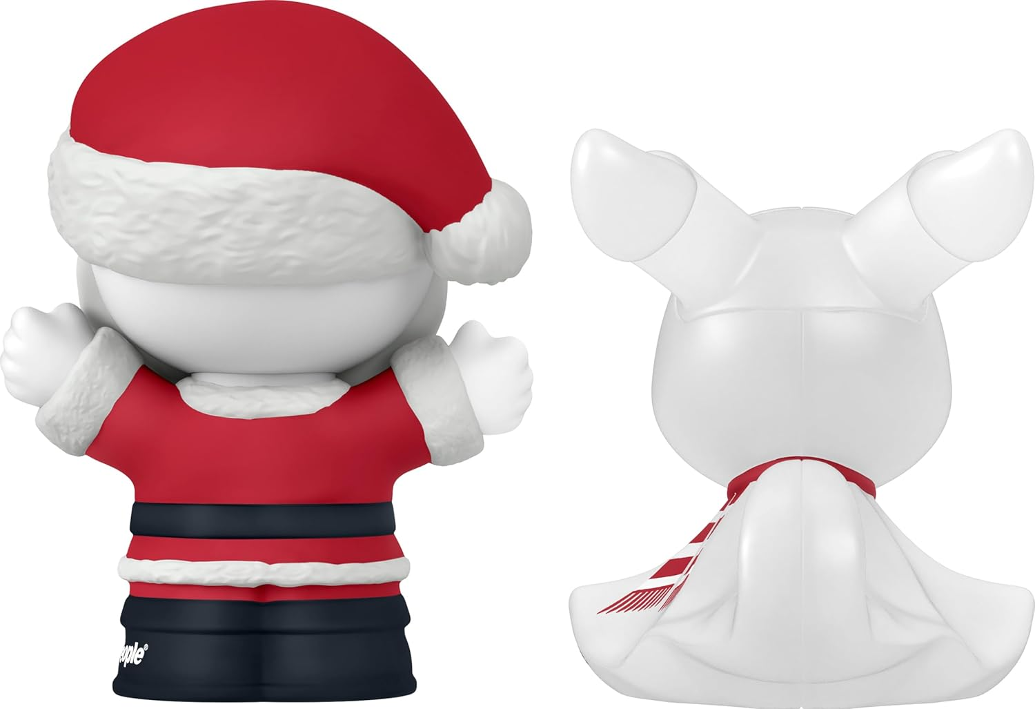 Little People Collector Disney Tim Burton&rsquo;S the Nightmare before Christmas: Santa Jack Special Edition Set for Adults & Fans image number 3