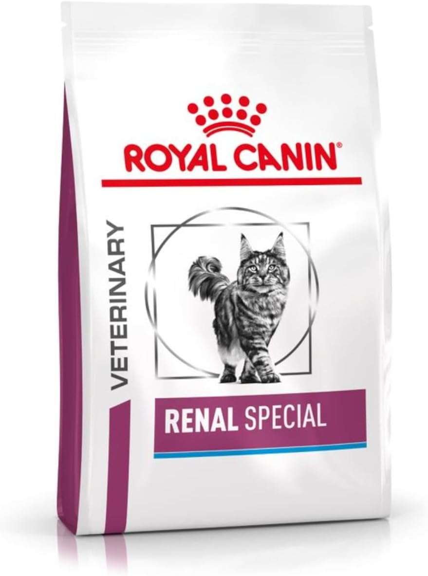 Royal Canin Feline Renal Special 2Kg image number 6