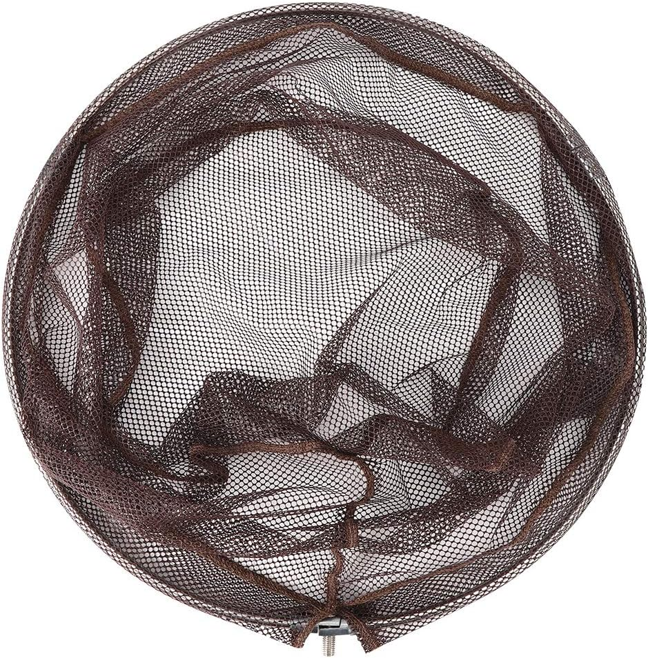 Cryfokt 8Mm Fishing Net Head, Universal Screw, Stainless Steel, 40Cm, Foldable, Compact, Sea Fishing image number 4