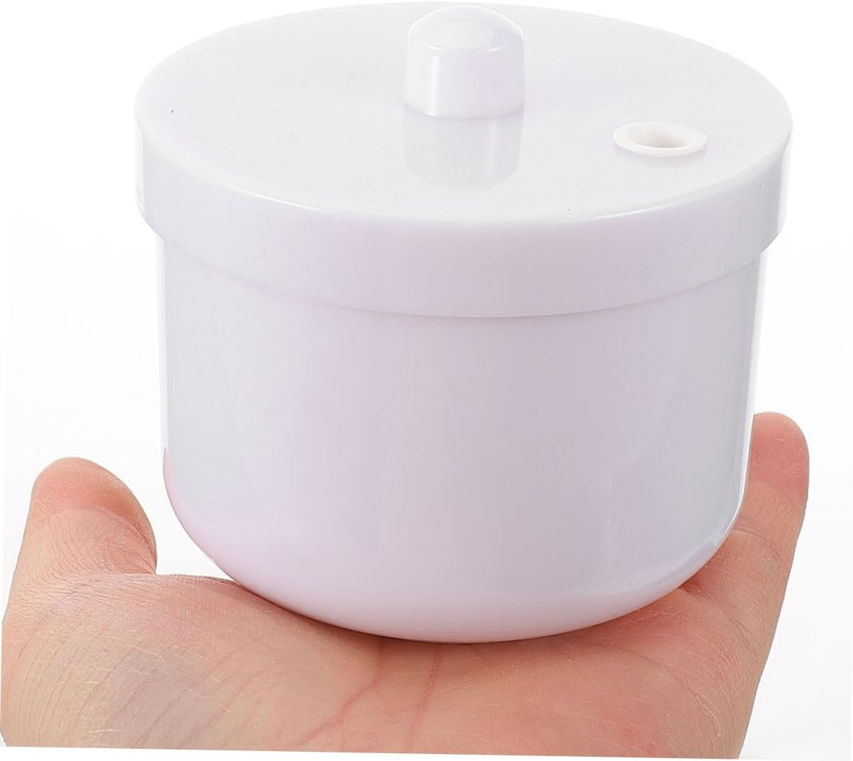 DECHOUS 3Pcs Nail Tool Cleaning Box Plastic Organizer Tray for Manicure Drill Bits Efficient Soaking and Drying Patterned Multipurpose for Home and Salon Use image number 3