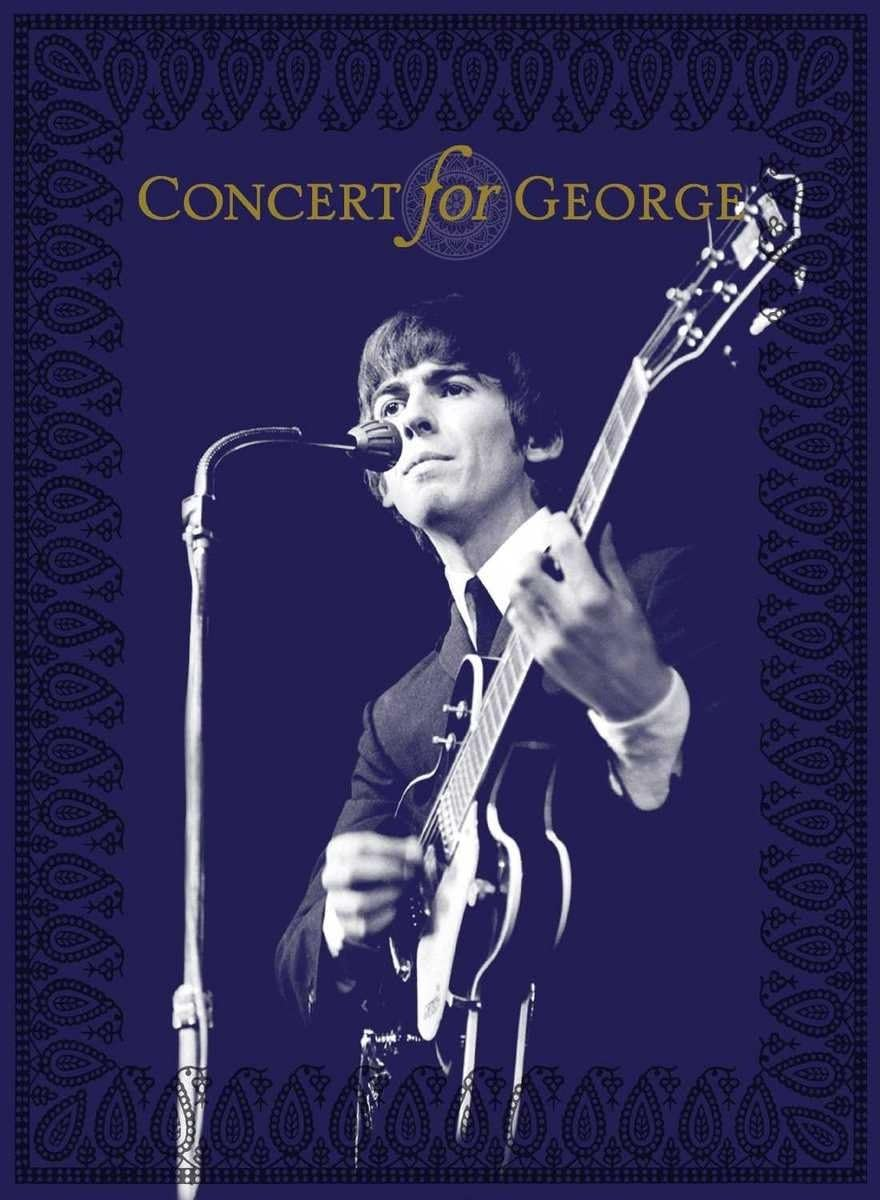 Concert for George (2 Cd/2 Blu-Ray) image number 2
