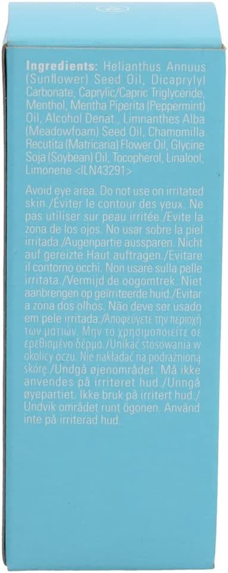 Aveda Cooling Balancing Oil Concentrate for Unisex 1.7 Oz Oil, 50 Ml image number 1