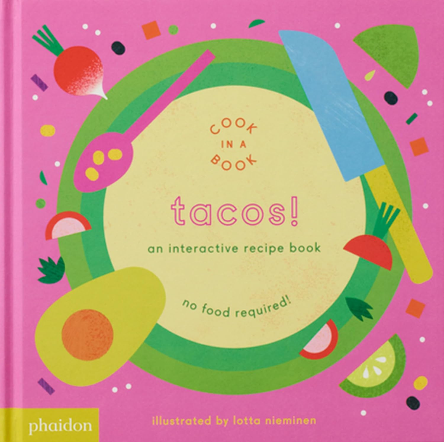 Tacos! an Interactive Recipe Book image number 4