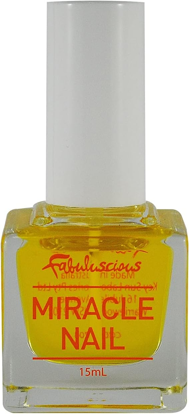 Fabuluscious Miracle Nail, 15 Ml