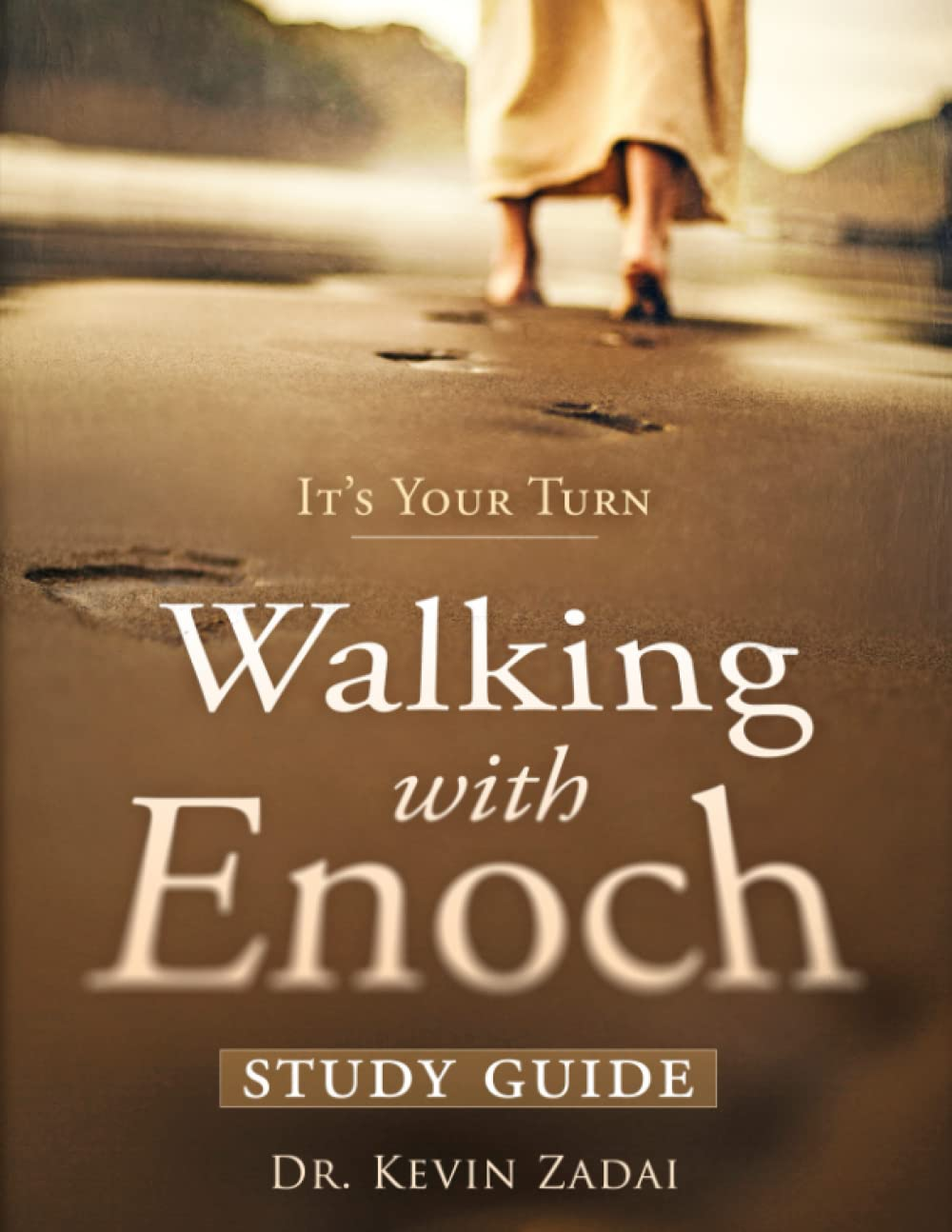 Study Guide Walking with Enoch: It'S Your Turn image number 1