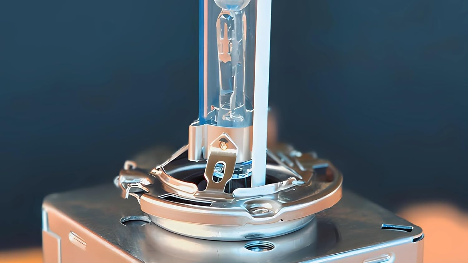 Premium D3S HID Xenon Headlight Bulbs (Pair) &ndash; 6000K Pure White, 35W/42V &ndash; OEM Replacement with German UV Quartz Burners &ndash; 3-Year Warranty image number 4