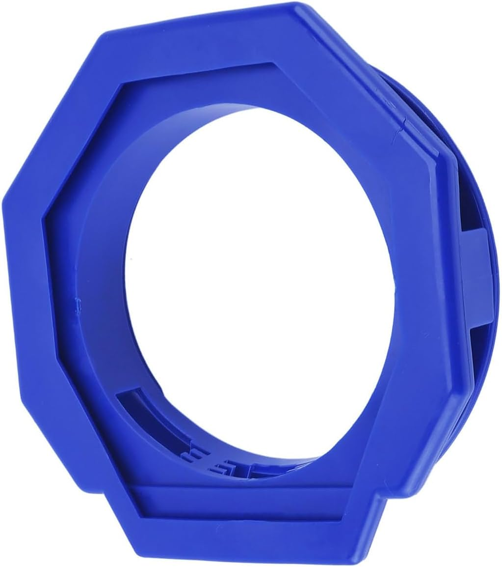 AIMALL Replacement Pool Cleaner Foot Pad, Compatible with Zodiac G2, G3, G4 Models, Easy Installation, Durable Material, Blue - Fits W70327, W83275, W72855 image number 6