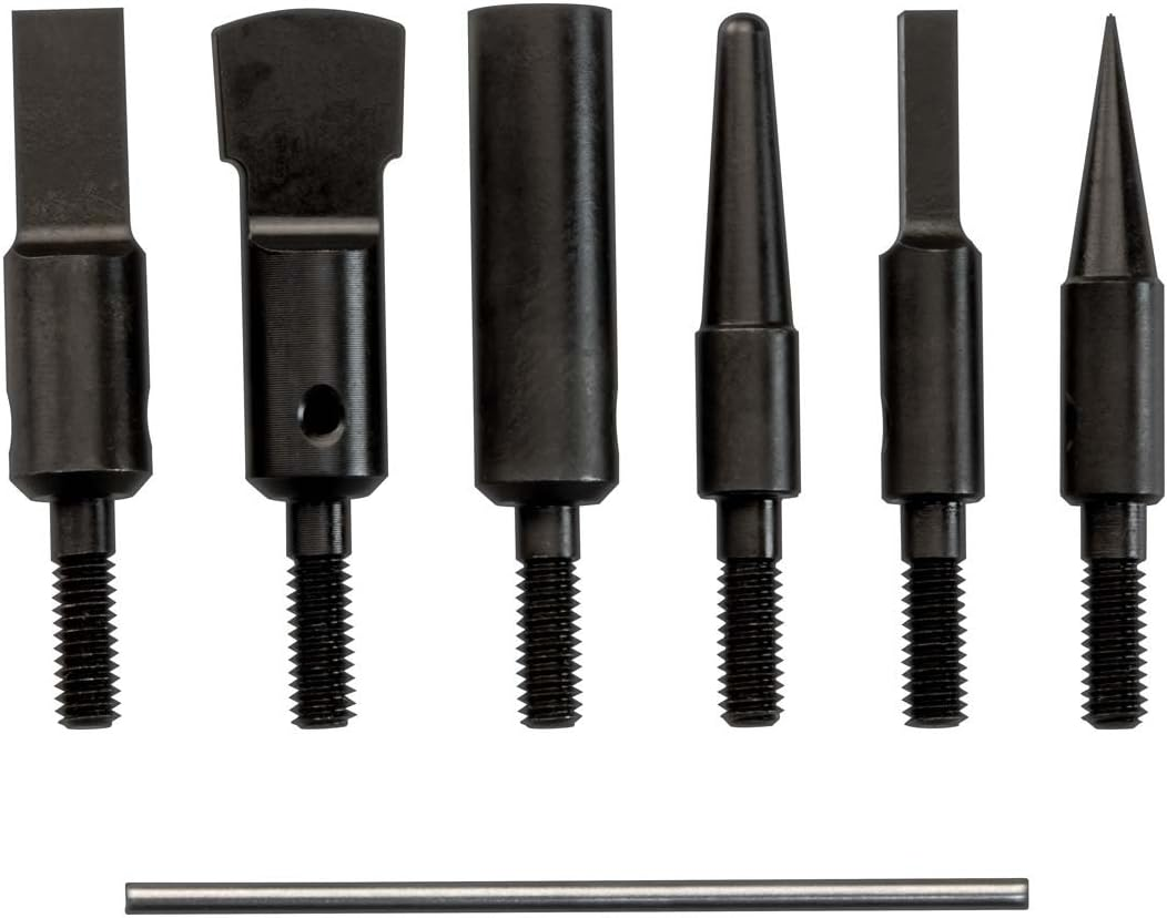 Foredom Hammer Anvil Set AK101 image number 1