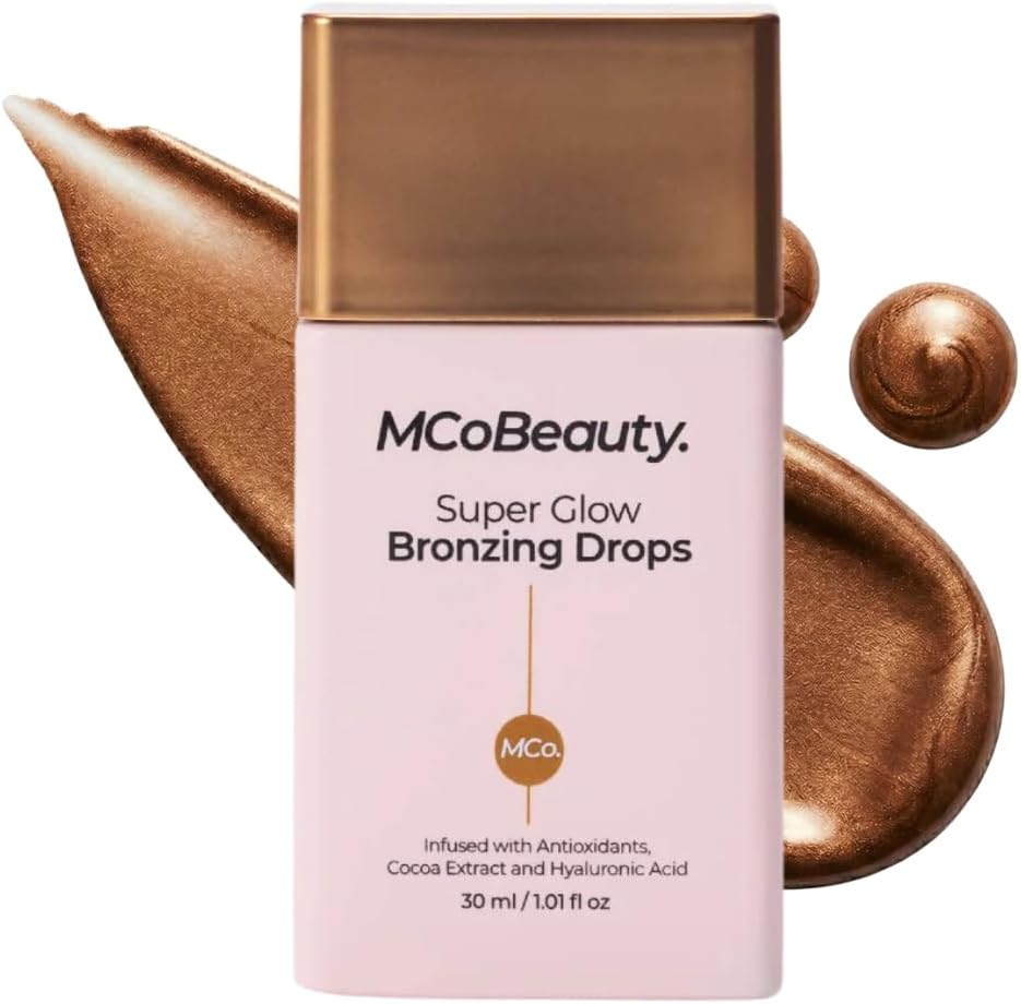 Glow Bronzing Serum by Mcobeauty image number 3