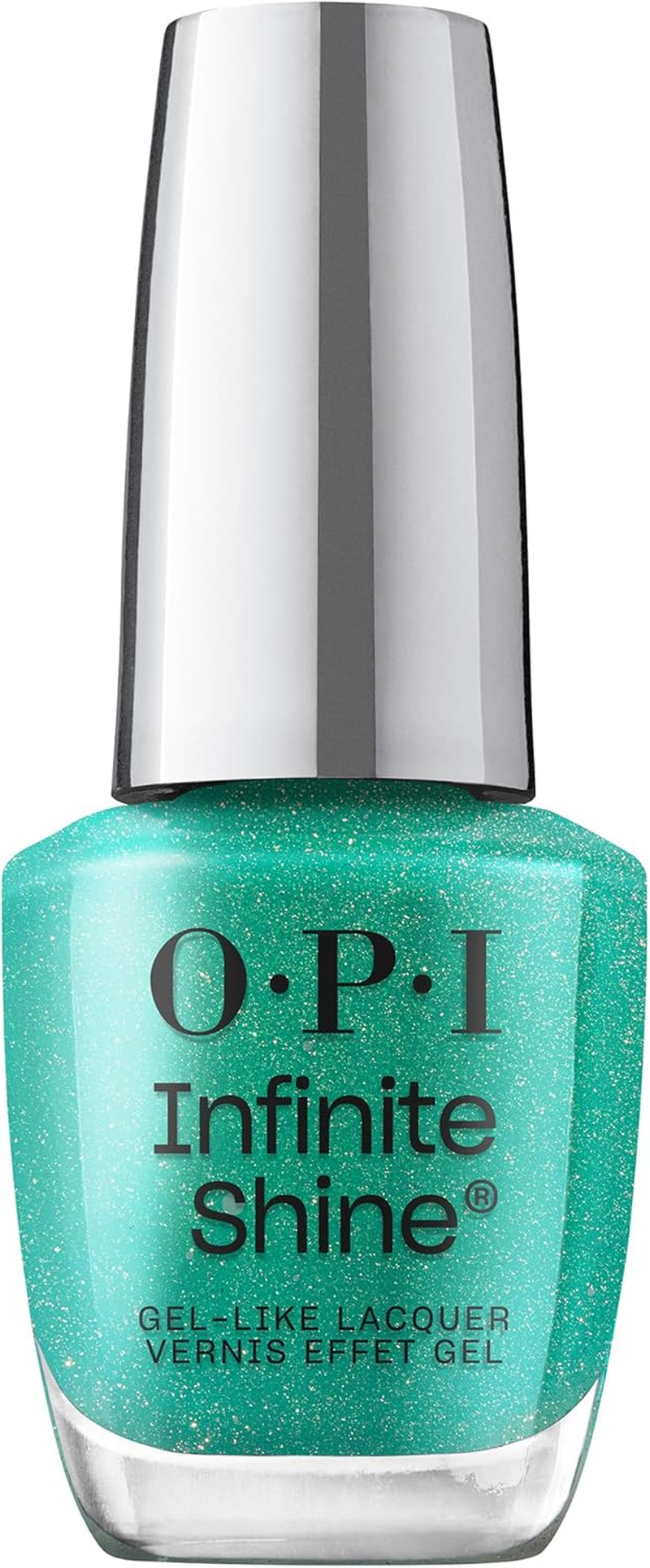 OPI Infinite Shine Long-Wear Nail Polish, up to 11 Days of Wear & Gel-Like Shine, Summer '24, My Me Era Collection, 15Ml image number 1