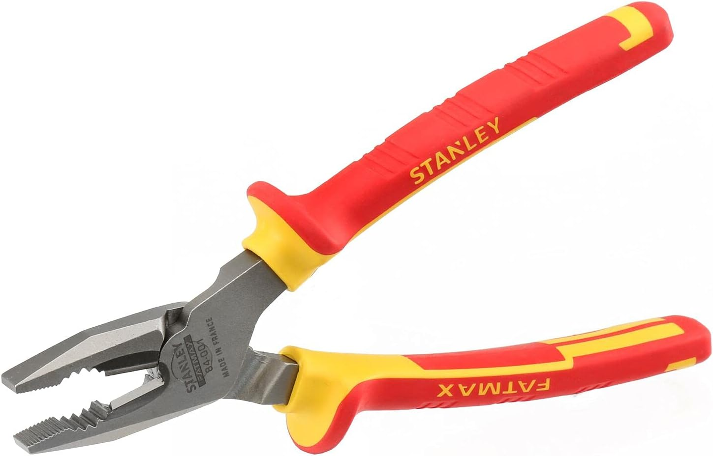 Stanley Fatmax VDE Combination Pliers, 175 Mm Length image number 1