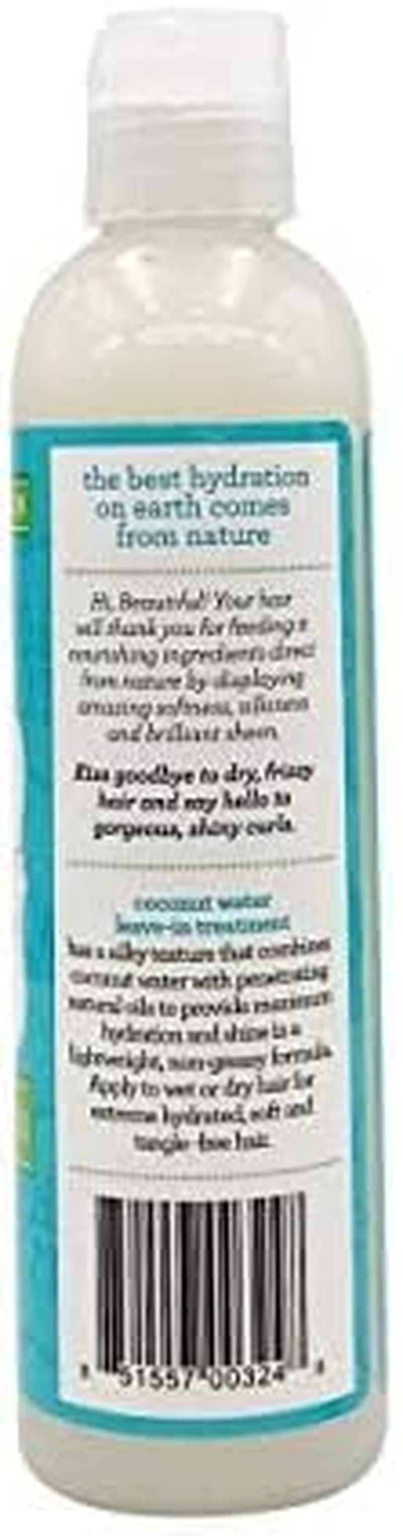 Camille Rose Naturals Water, 8 Ounce image number 3